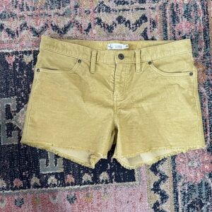 Carve Designs Corduroy Shorts